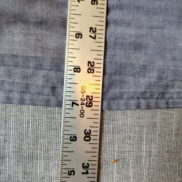 Simms Shirt Size XL Short Sleeve Pearl Snap Button Down Performance Fishing - Picture 9 of 14